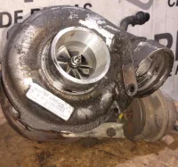 Turbocompresor mercedes clase c  berlina 2.7 cdi 2