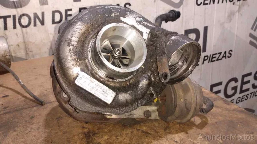 Turbocompresor mercedes clase c berlina 2.7 cdi 2