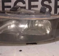 Faro izquierdo seat toledo