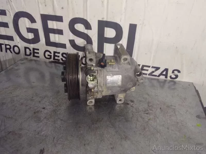 Compresor aire acondicionado mercedes clase c ber