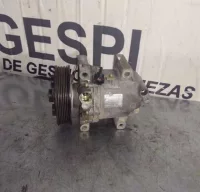 Compresor aire acondicionado mercedes clase c  ber