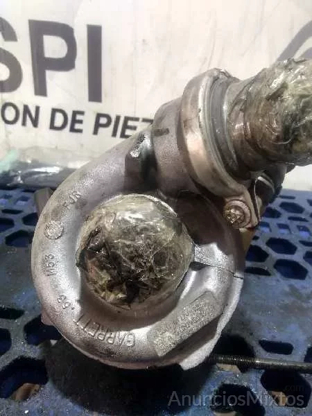 Turbocompresor mercedes sprinter 02.00 -> caja abi