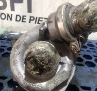 Turbocompresor mercedes sprinter 02.00 -> caja abi