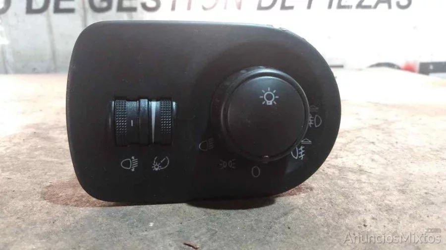 Mando luces seat leon 1.4 16v tsi (125 cv)