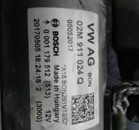 Motor arranque seat ibiza 1.0 tsi (95 cv)