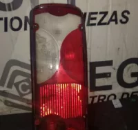 Piloto trasero izquierdo mercedes sprinterii caja 