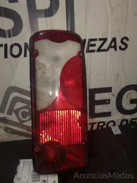 Piloto trasero izquierdo mercedes sprinterii caja