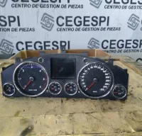 Cuadro instrumentos volkswagen touareg 2.5 tdi (17