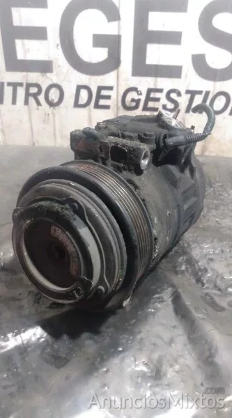 Compresor aire acondicionado mercedes clase e ber