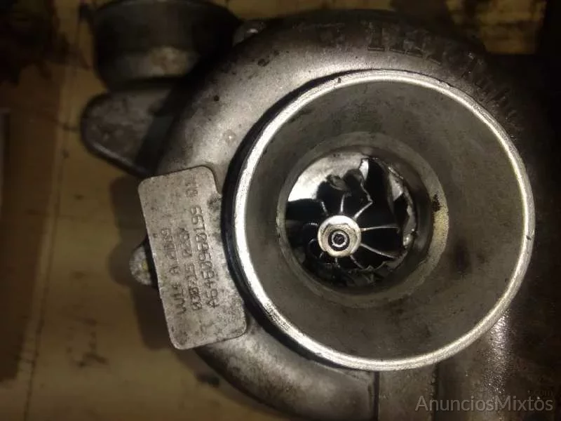 Turbocompresor mercedes vito combi 06.2003 -> 2.1