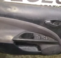 Puerta delantera izquierda seat altea xl