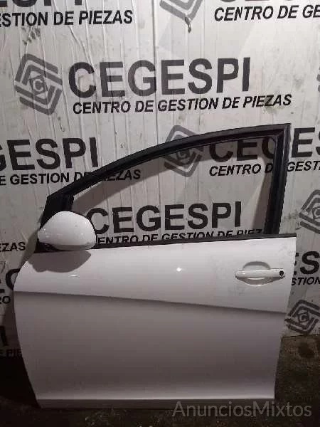 Puerta delantera izquierda seat altea xl