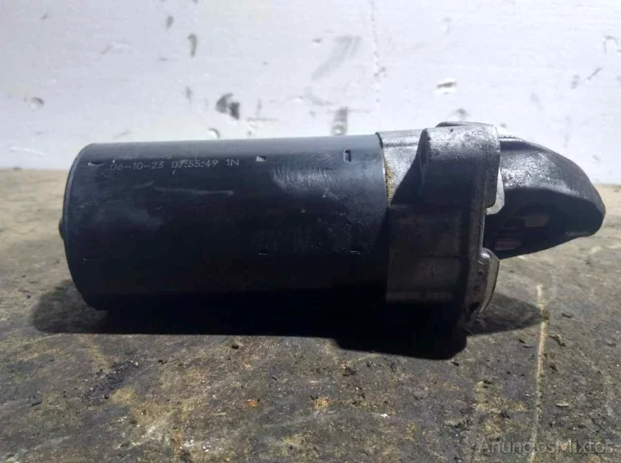 Motor arranque mercedes sprinterii caja abierta 2.