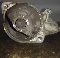 Motor arranque mercedes sprinterii caja abierta 2.