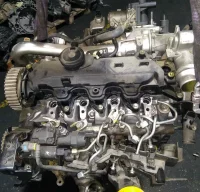 Despiece motor dacia lodgy 1.5 dci d fap (109 cv)