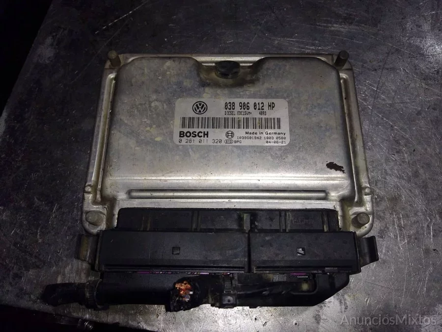Centralita motor uce seat ibiza 1.9 sdi (64 cv)