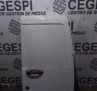 Puerta trasera derecha ford tourneo connect 1.8 td