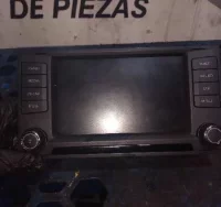 Sistema audio / radio cd seat ibiza 1.2 tsi (90 cv