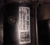Motor arranque seat leon sc 2.0 tdi (150 cv)