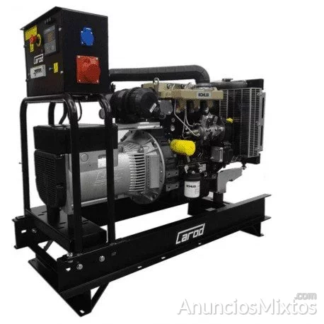 Grupo electrógeno 14 Kva Kohler Lombardini