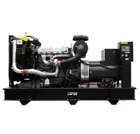 Grupo electrógeno Deutz 275 Kva abierto