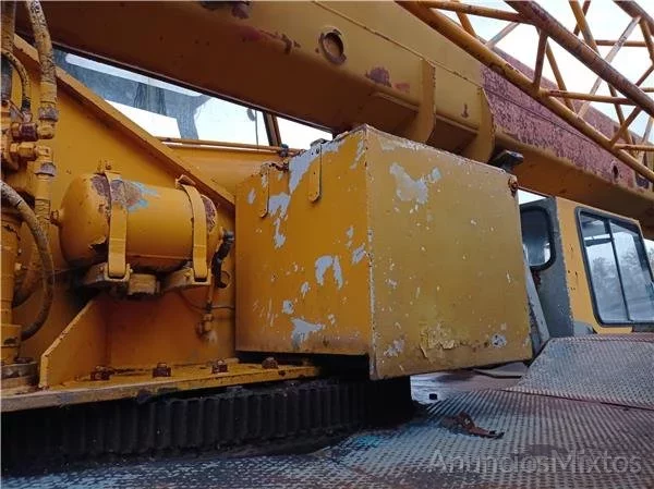 Corona liebherr um 120 ltm 1030