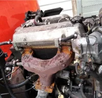 Motor completo nissan l-serie