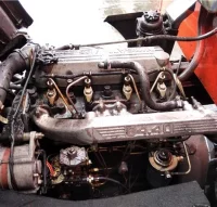Motor completo nissan l-serie
