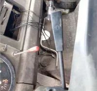 Mando limpia nissan m - 75150
