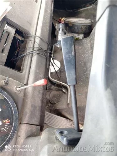 Mando limpia nissan m - 75150