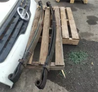 Soporte ballesta eje delantero del dcho nissan ca