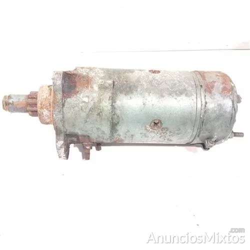 Motor arranque nissan