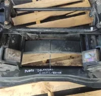Puente delantero nissan