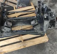 Puente delantero nissan