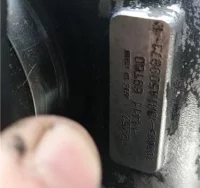 Turbo nissan atleon