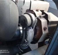 Turbo nissan atleon