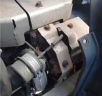 Turbo nissan atleon