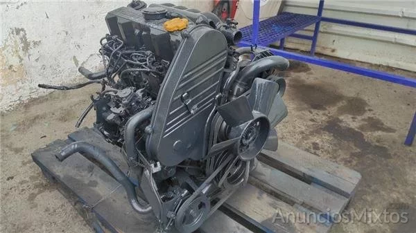 Motor completo nissan serena