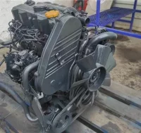 Motor completo nissan serena