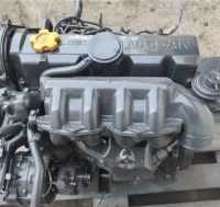 Motor completo nissan serena