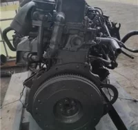 Motor completo nissan serena