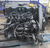 Motor completo nissan serena