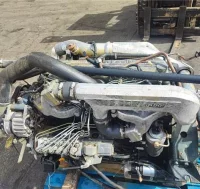 Motor completo nissan atleon 210