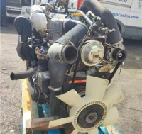 Motor completo nissan atleon 210