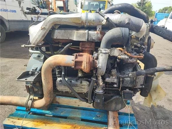 Motor completo nissan atleon 210