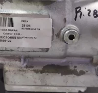 Bomba inyectora mecánica nissan cabstar 0104 ->