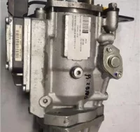Bomba inyectora mecánica nissan cabstar 0104 ->