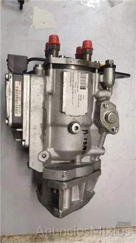 Bomba inyectora mecánica nissan cabstar 0104 ->