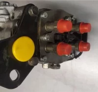 Bomba inyectora mecánica nissan cabstar 0104 ->