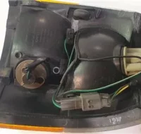 Intermitente del izdo nissan cabstar